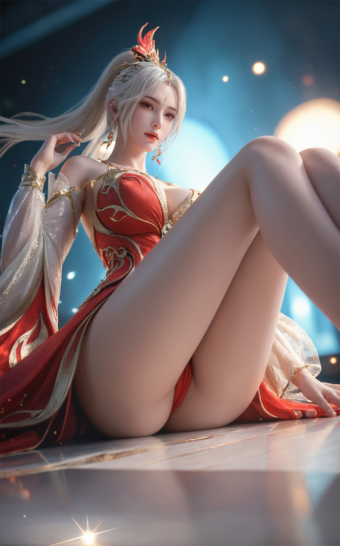 “Perfect World Huo Ling 'er” Part 2