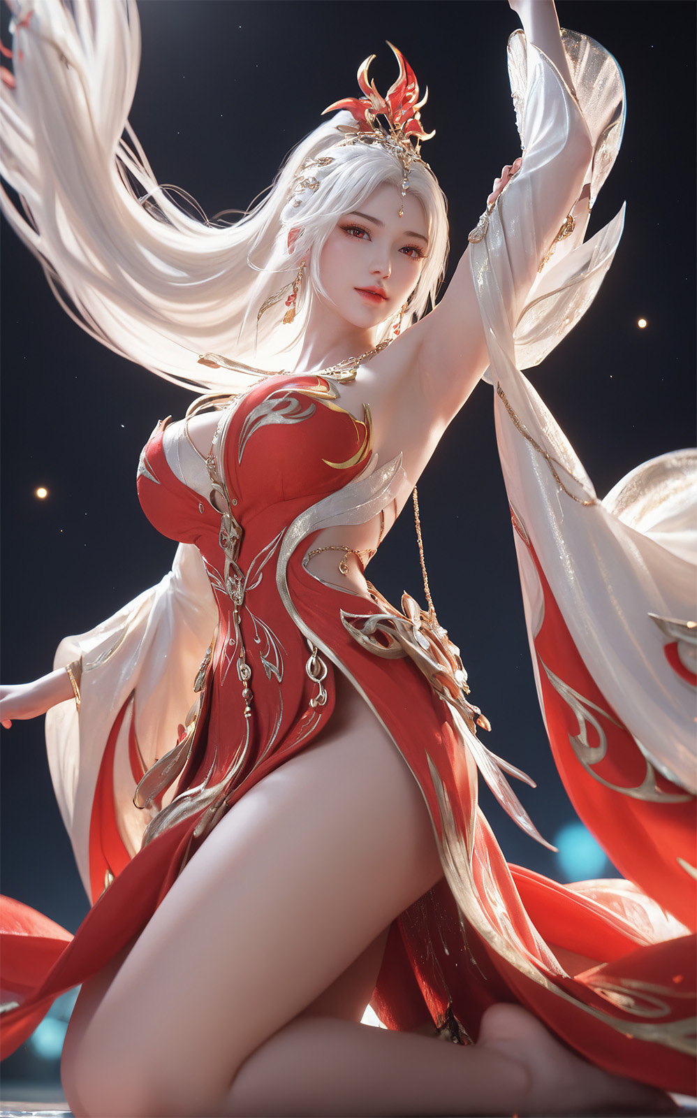 “Perfect World Huo Ling 'er” Part 2