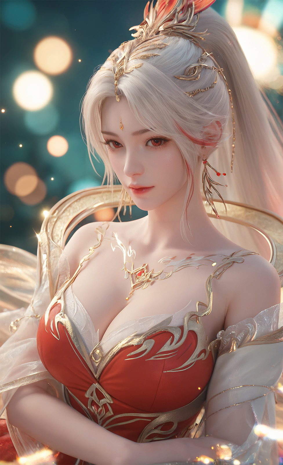 “Perfect World Huo Ling 'er” Part 1