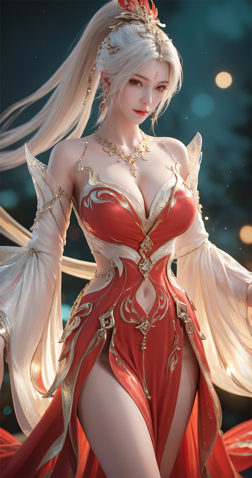 “Perfect World Huo Ling 'er” Part 2