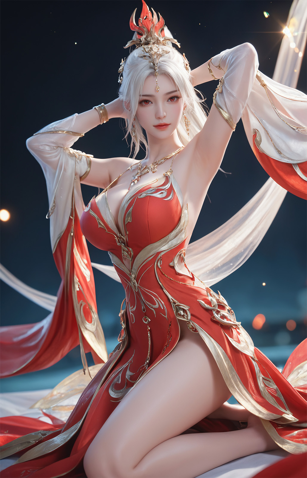 “Perfect World Huo Ling 'er” Part 1