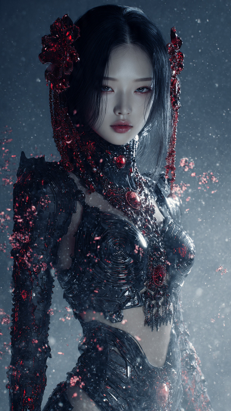 Dewi Alien [Realistis]