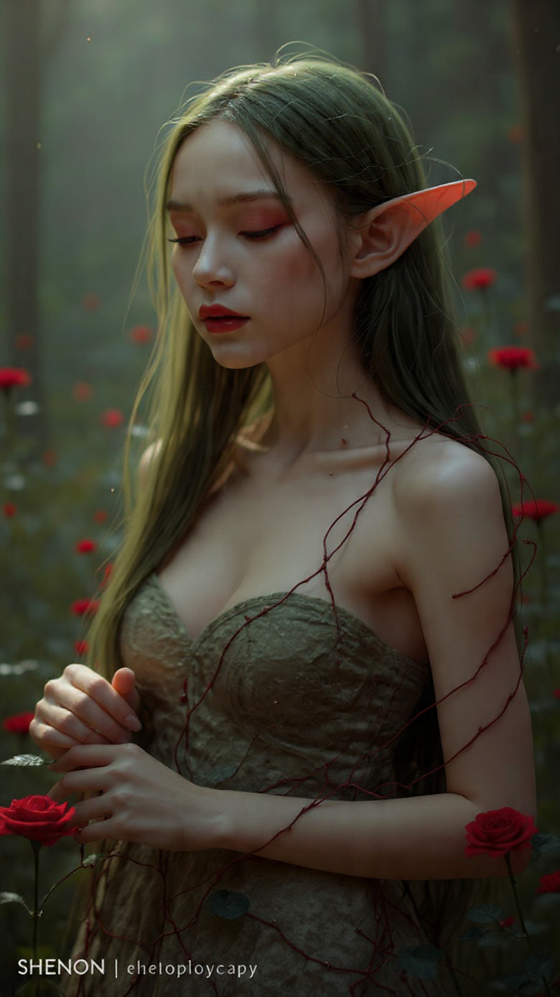 Forest Elf