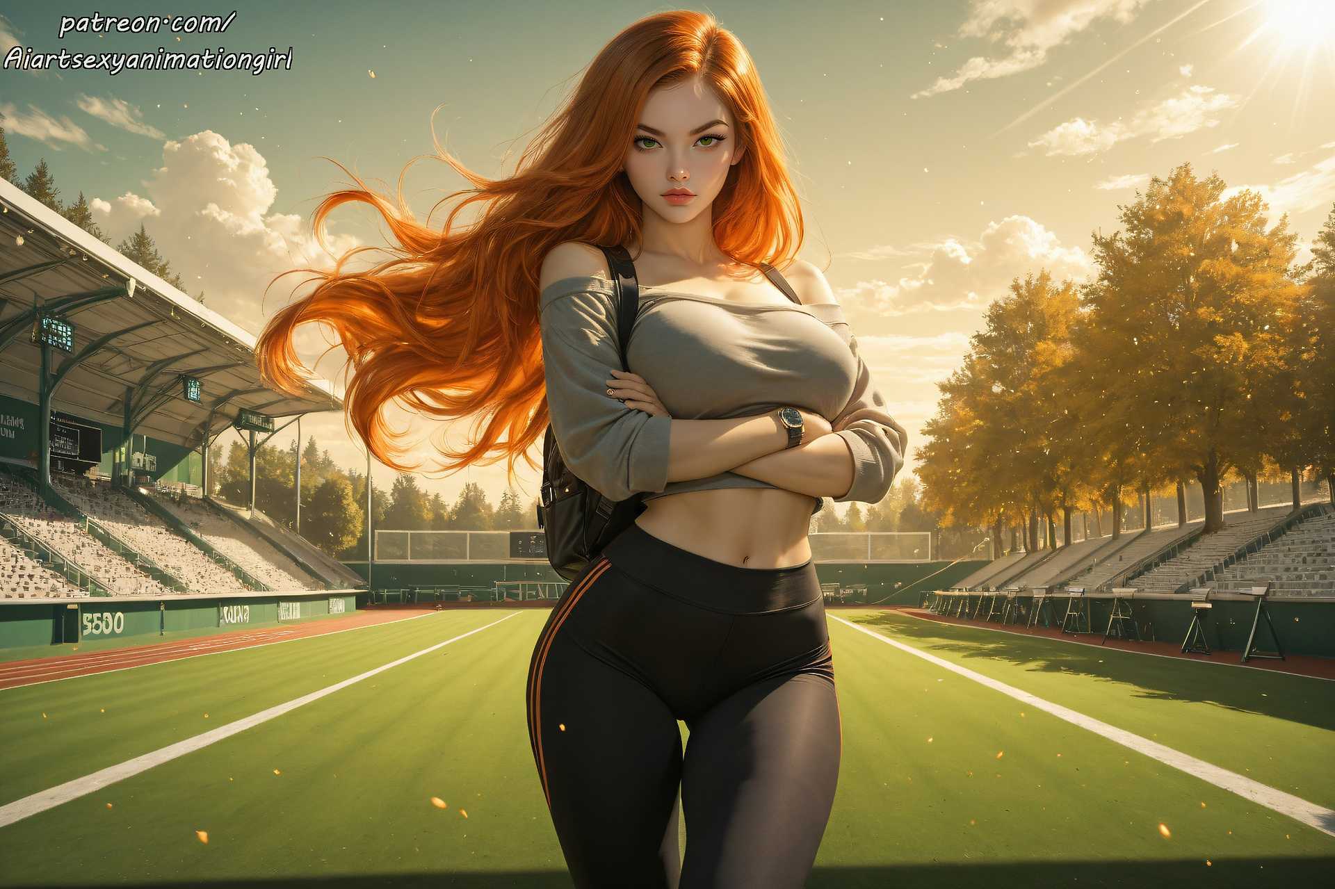 [AiASAG] 🌐Kim Possible🚀