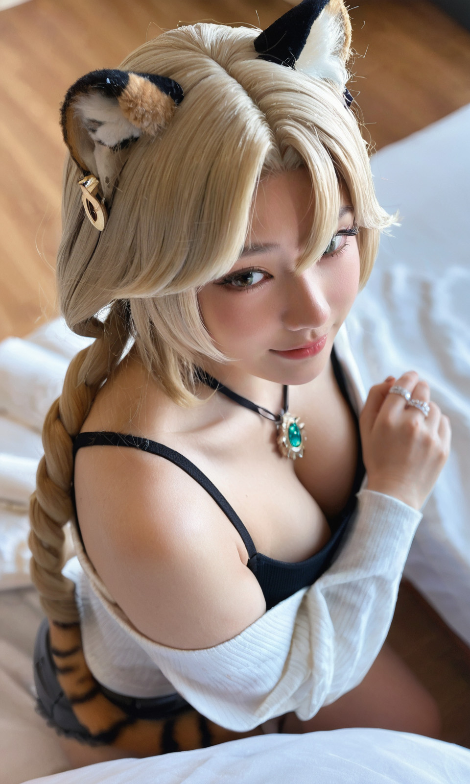 Xilonen – Genshin Impact ⋆｡‧˚ʚ🐯ɞ˚‧｡⋆