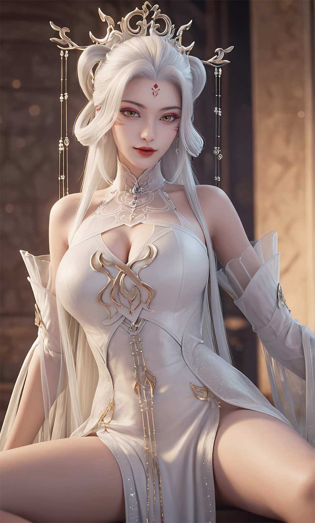Xiaobai part 2🤍