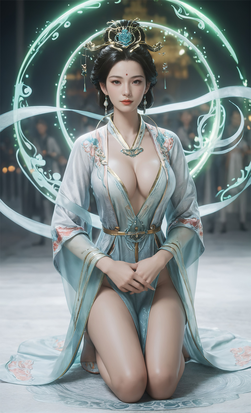 Xiwangmu “zhe tian” Part 2