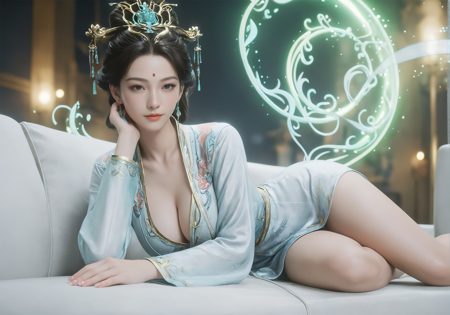 Xiwangmu “zhe tian” Part 2