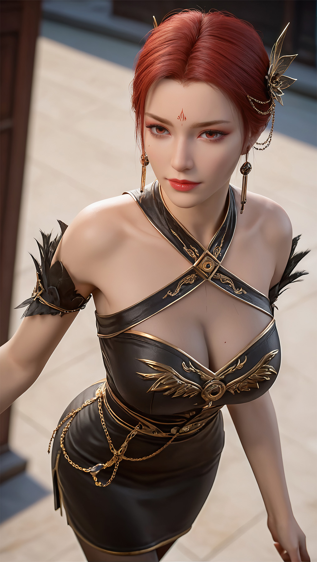 Yafei “Battle Through the Heavens” Part 1