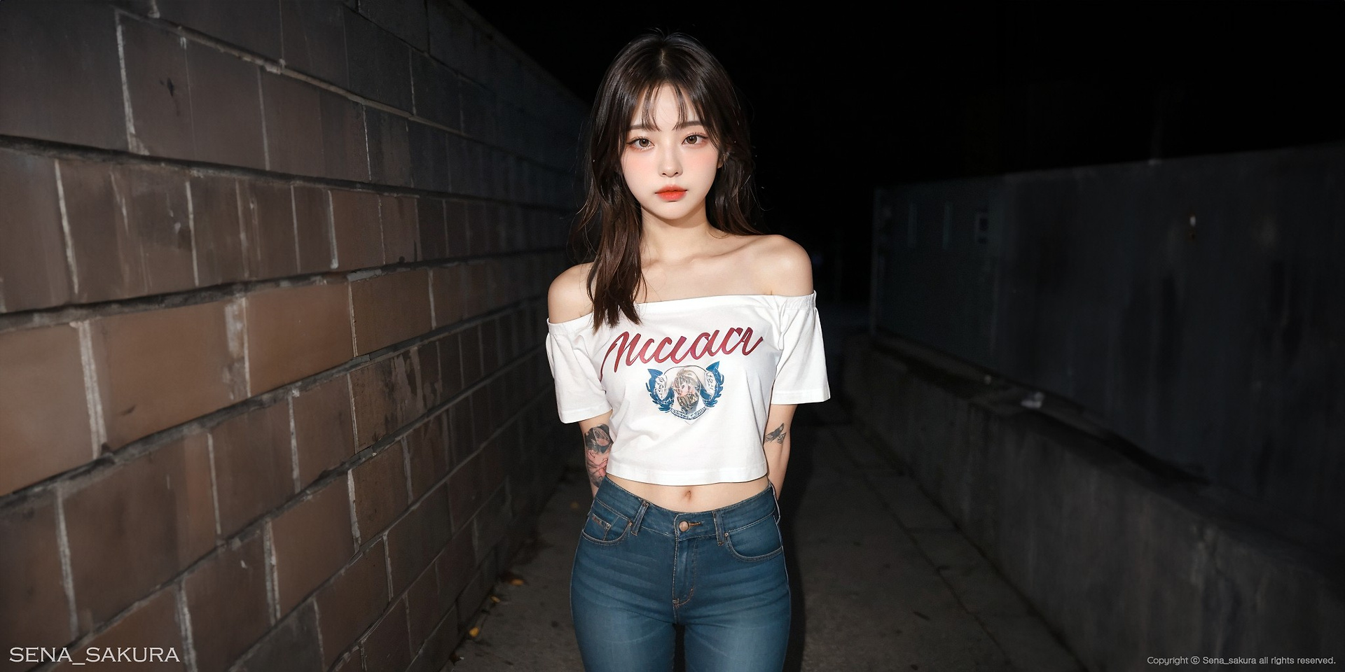 2024 - 10 - 11 - off - shoulder+T - shirt