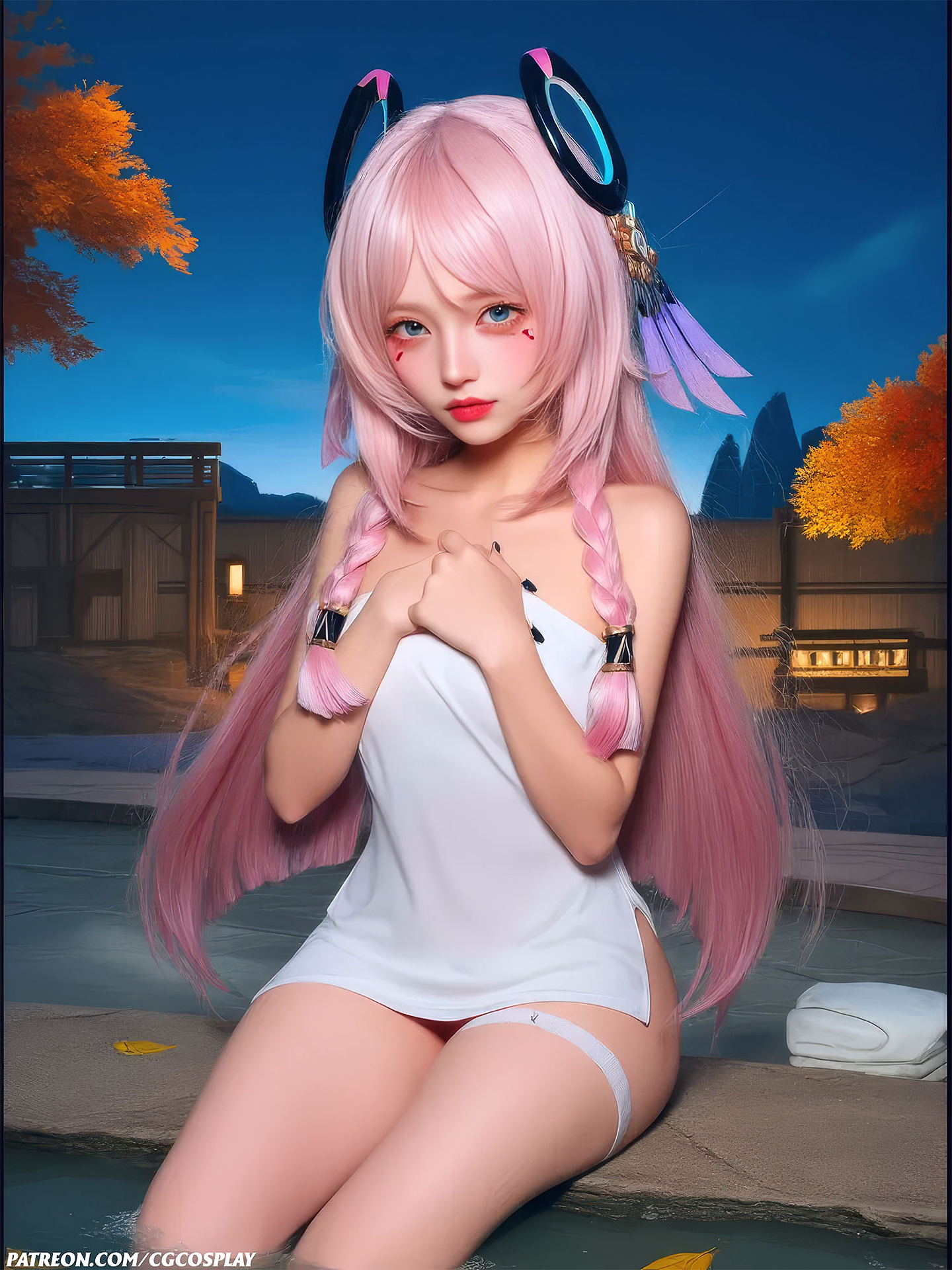 Yor Forger ❤︎ – Kiana Kaslana ˚₊‧꒰ა🤍໒꒱ ‧₊˚ – Yae Miko ...