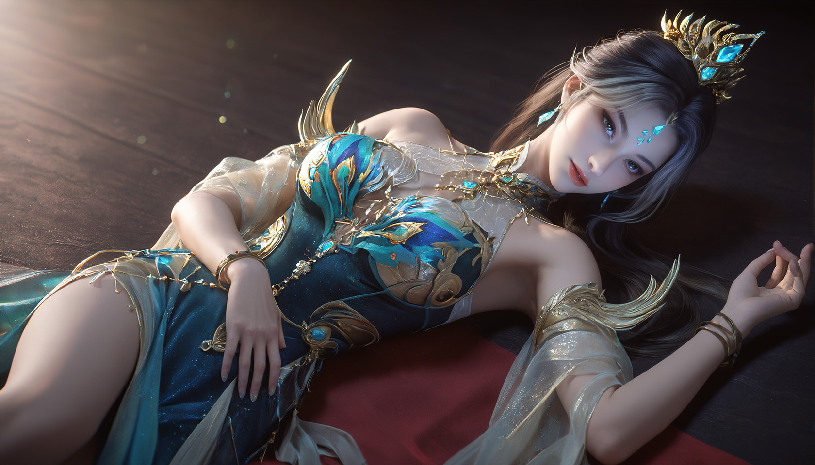 Yan Qingfei V2