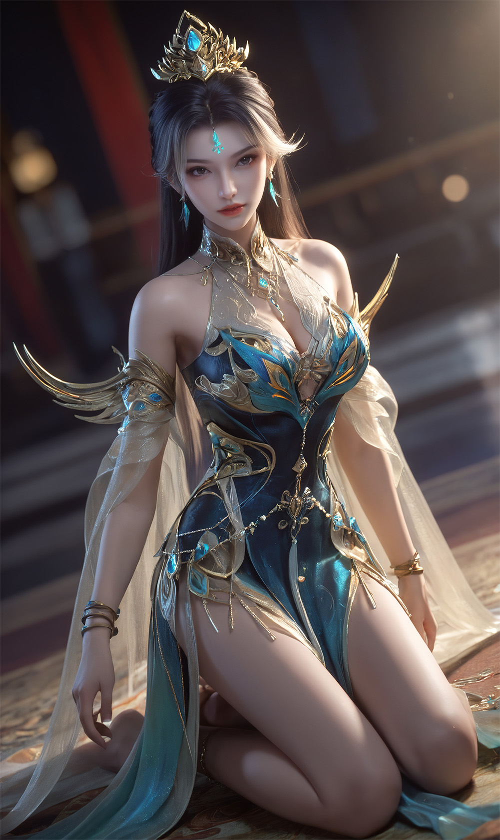 Yan Qingfei V2
