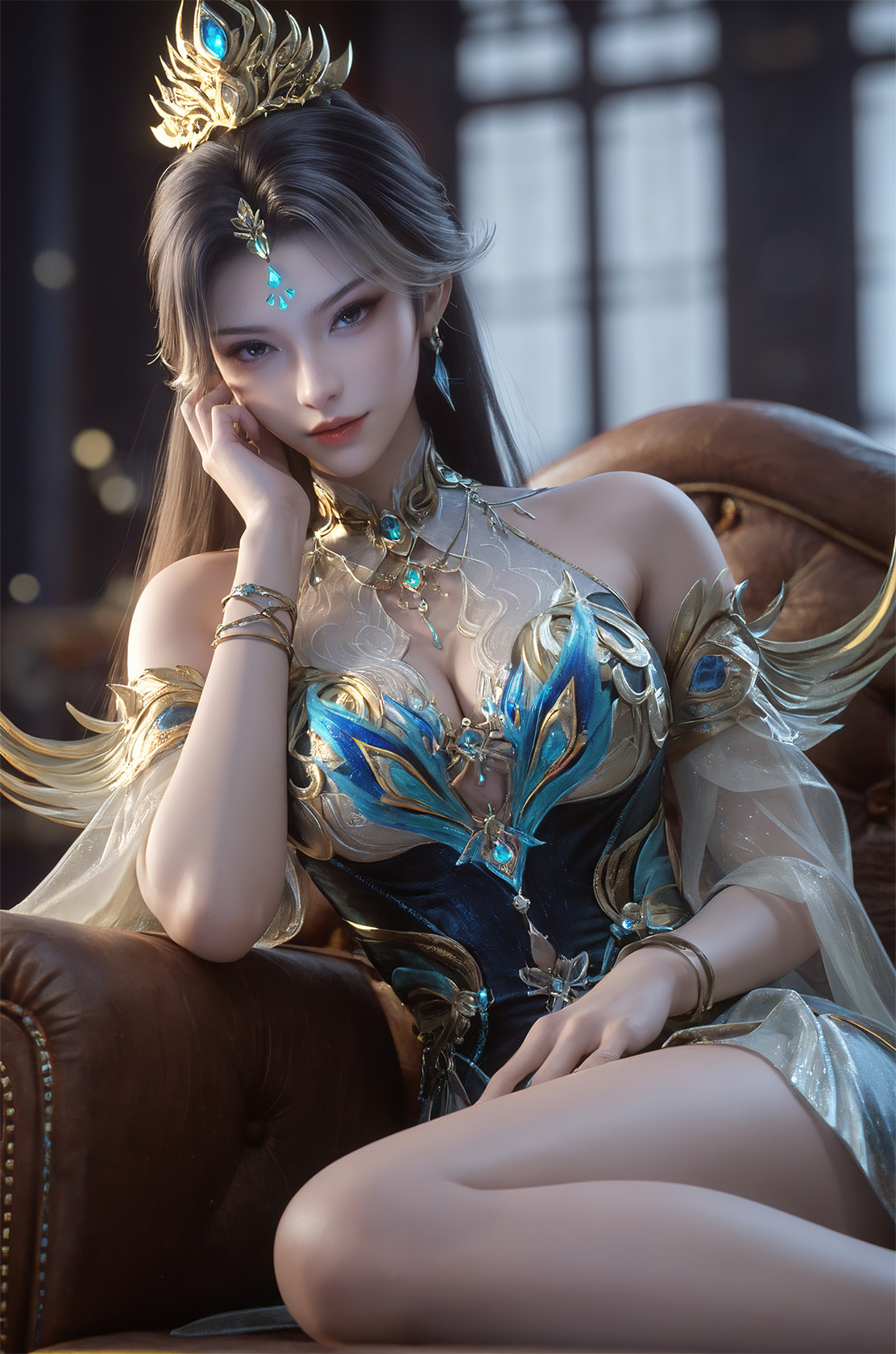 Yan Qingfei V2