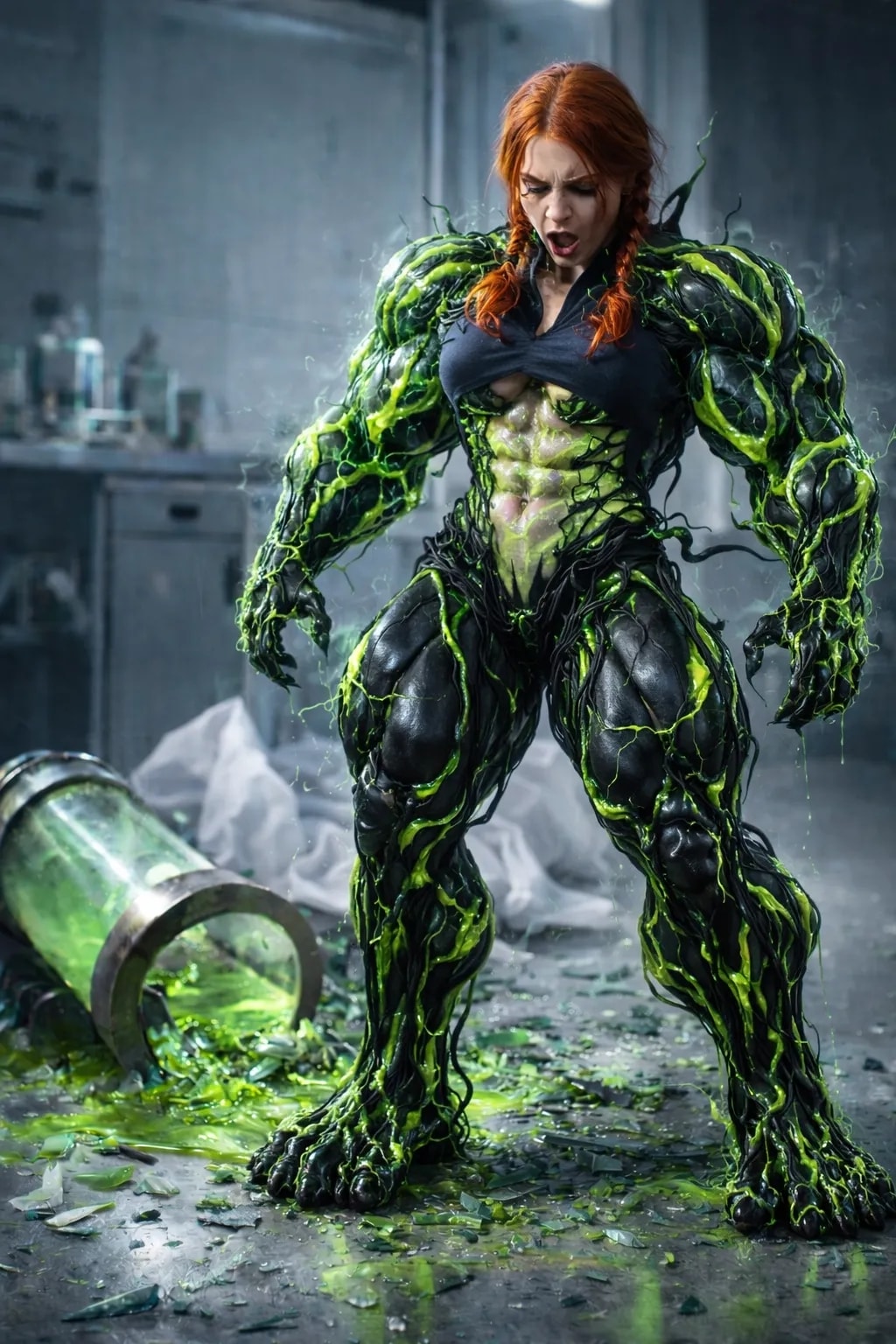 Alien ally