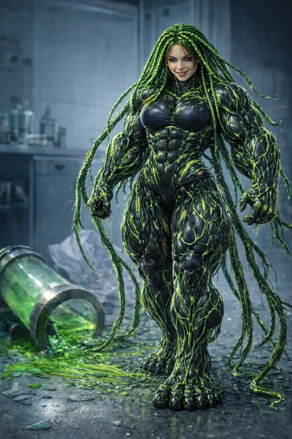 Alien ally