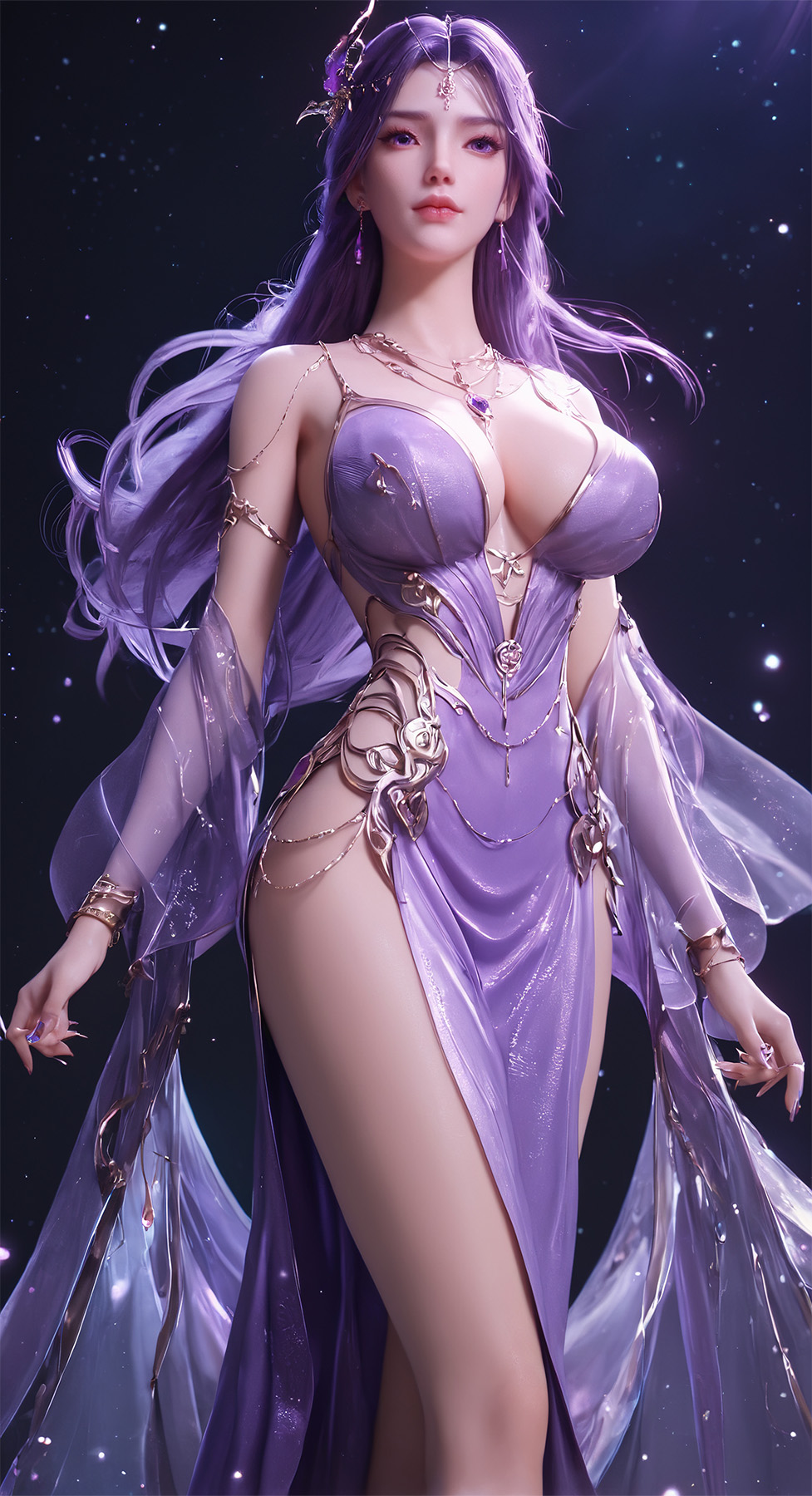 Yun Xi Perfect World