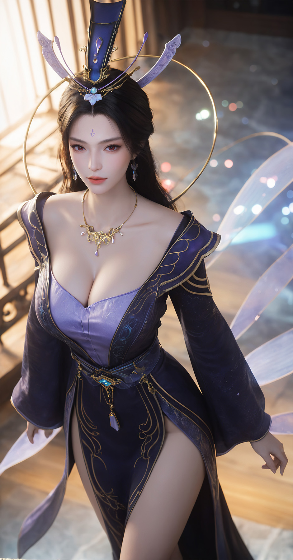 Zi Xia – Shrouding the Heavens