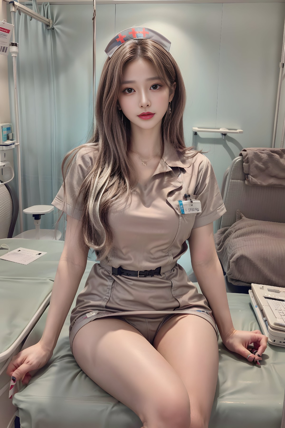 beautiful+nurse