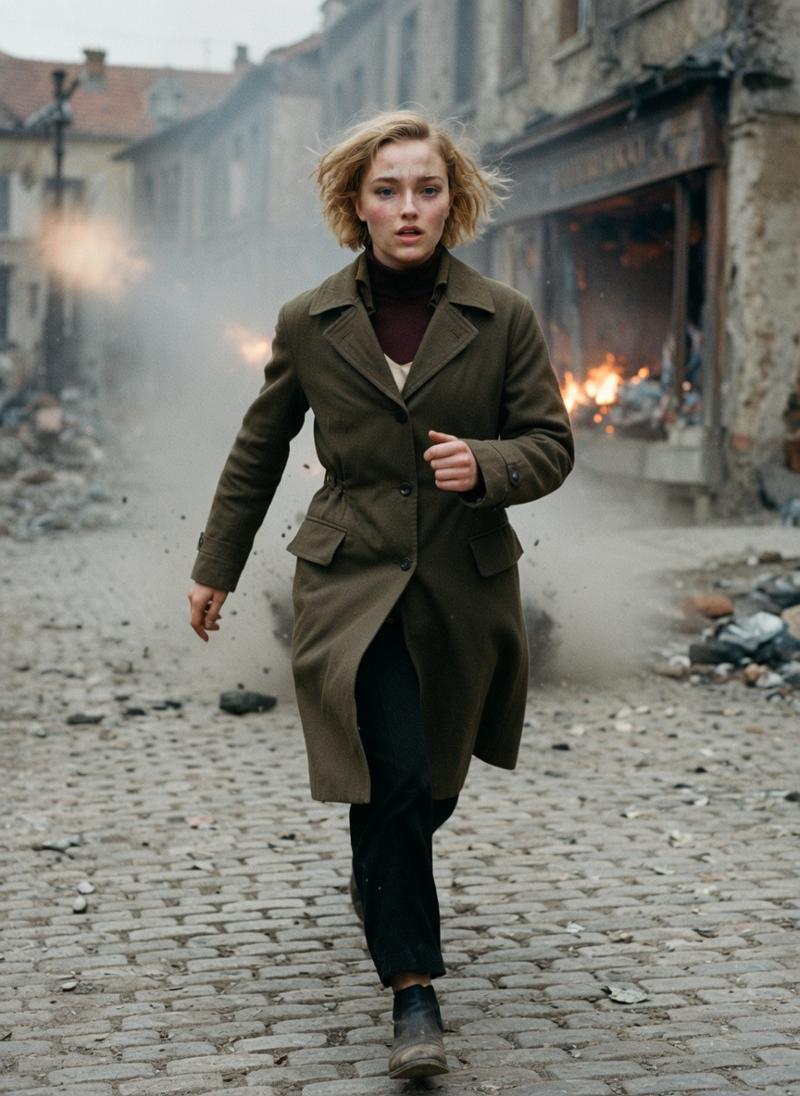 Nastya Volnova – Пули и тишина – Koleksi Gambar AI