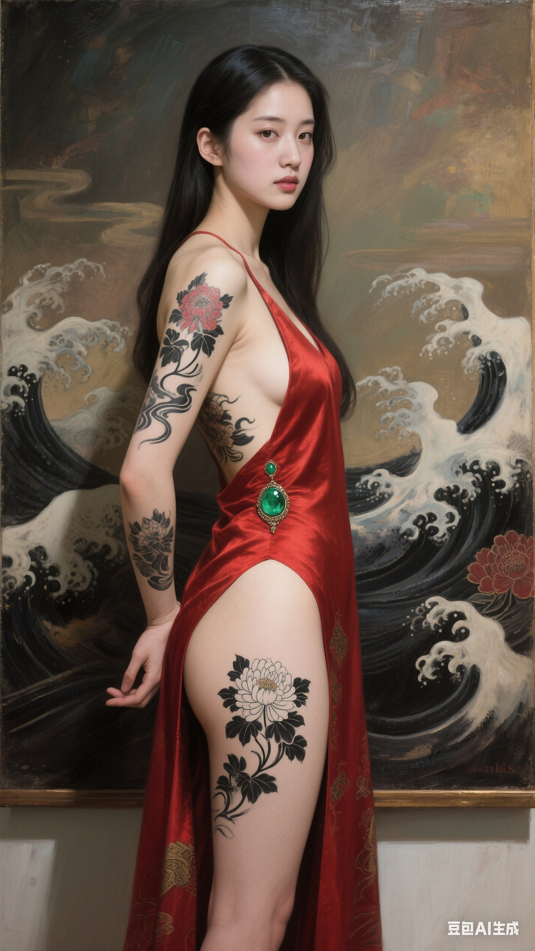 Traditional Japanese Tattoo