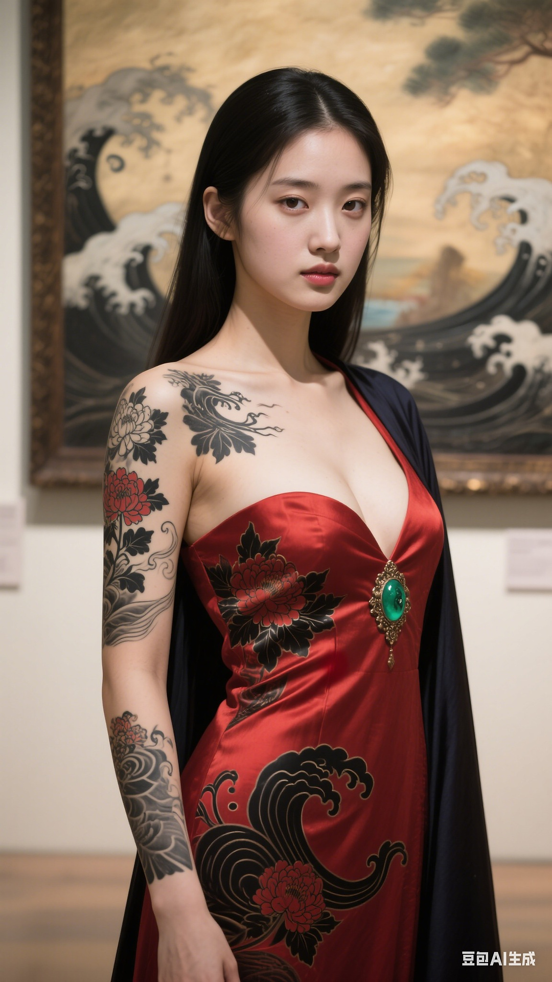 Traditional Japanese Tattoo