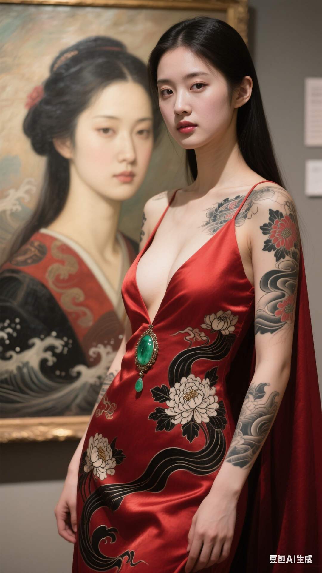 Traditional Japanese Tattoo