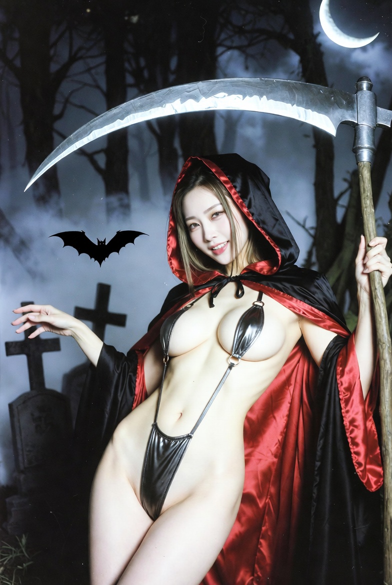 Reaper Sister