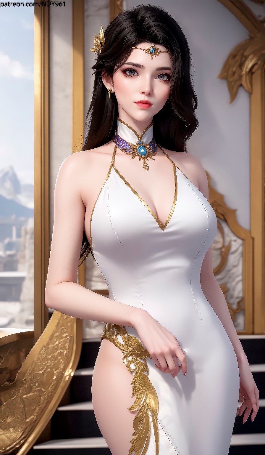 Xuan Yi_Battle for the Vault of Heaven_ndy739