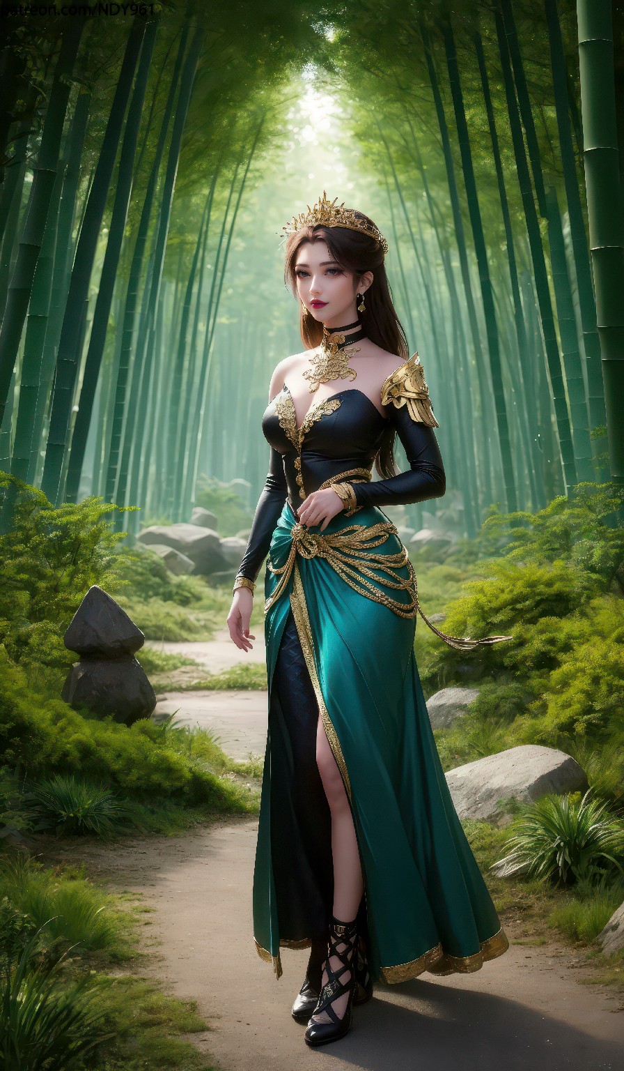 Liu Yue_Chang Shen Ji_ndy747