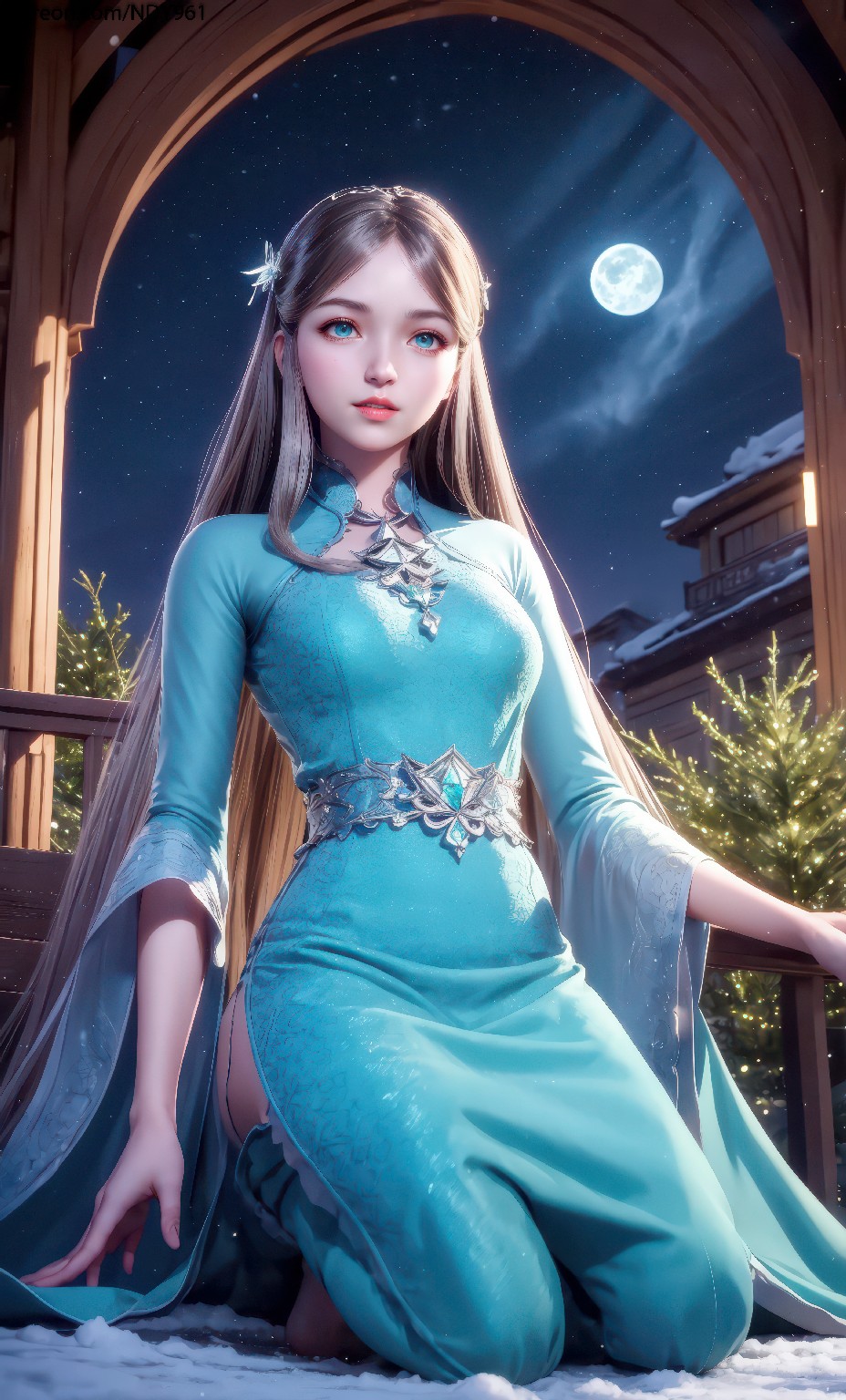 Ning Rongrong_Land of Souls_ndy753