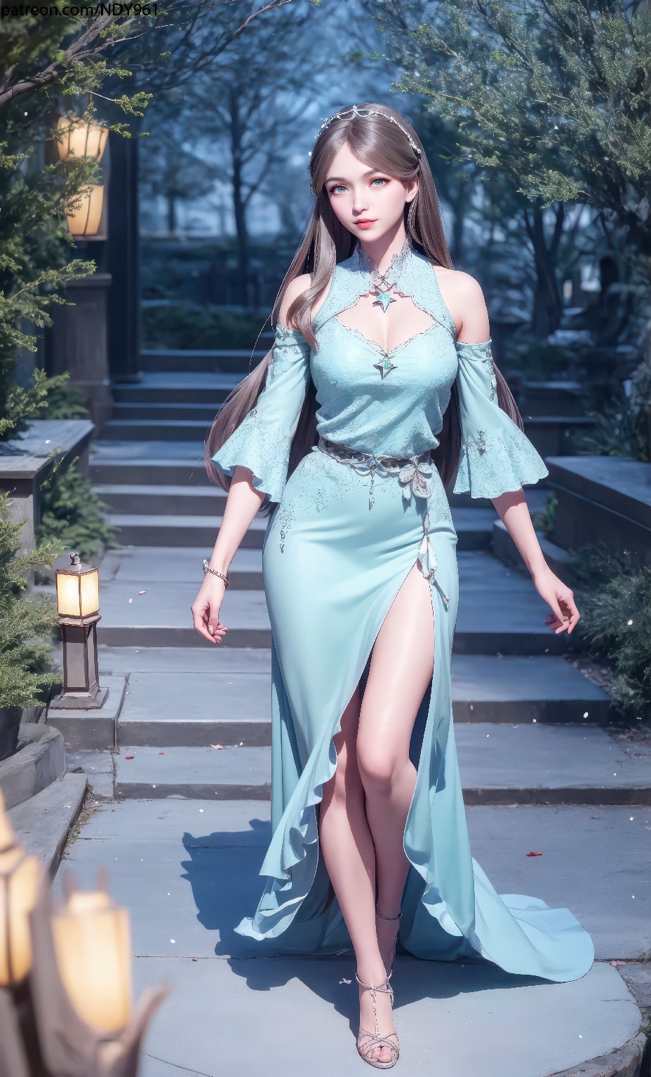 Ning Rongrong_Land of Souls_ndy753