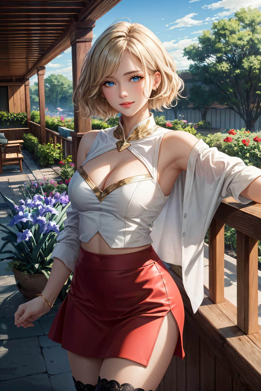 Ashe - Uncharted Realms