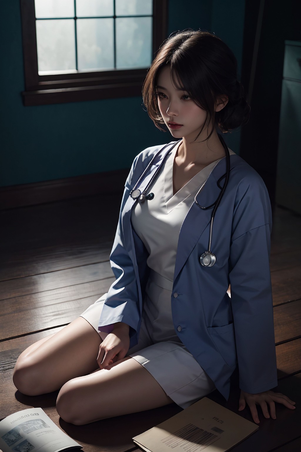 No53 Priivate Doctor_extra