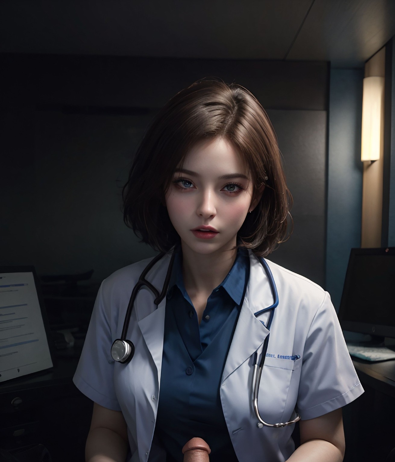 No53 Priivate Doctor_extra