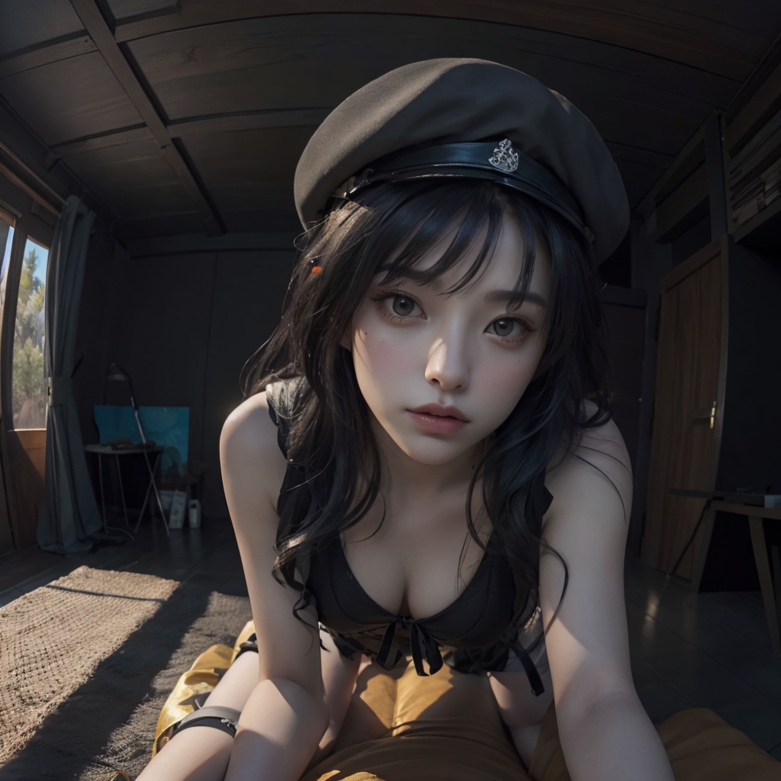 No54 Army Lady_extra