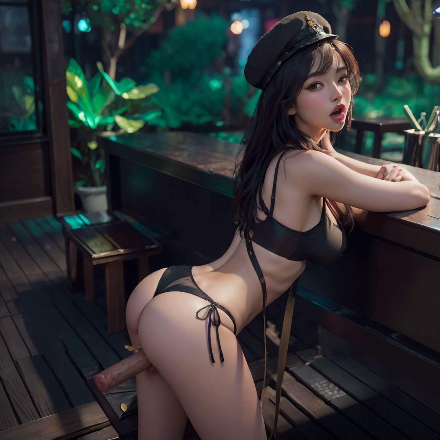No54 Army Lady_extra