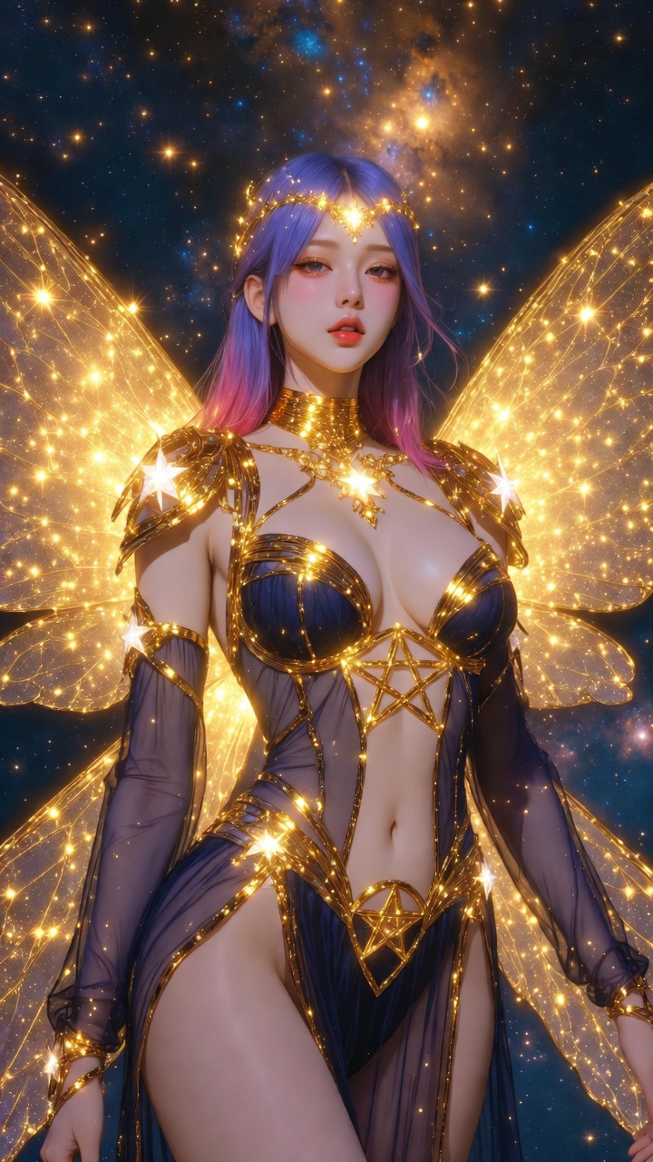 Cosmic Fairy
