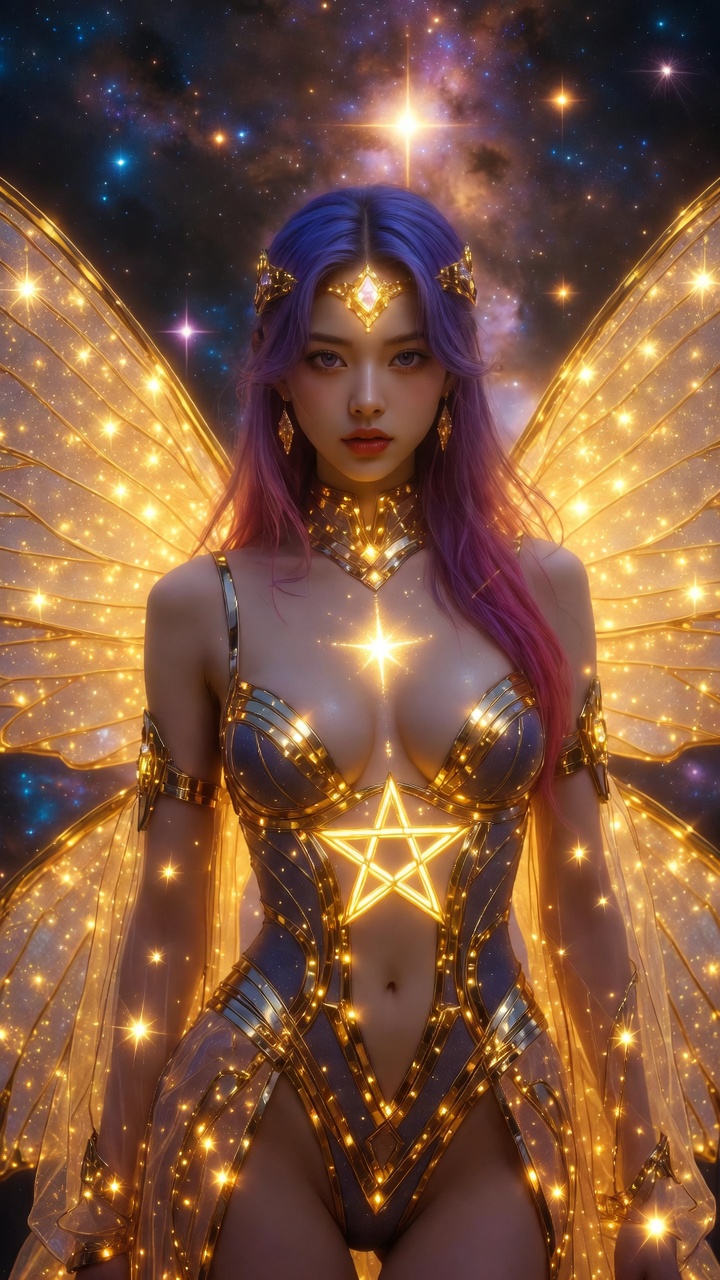 Cosmic Fairy