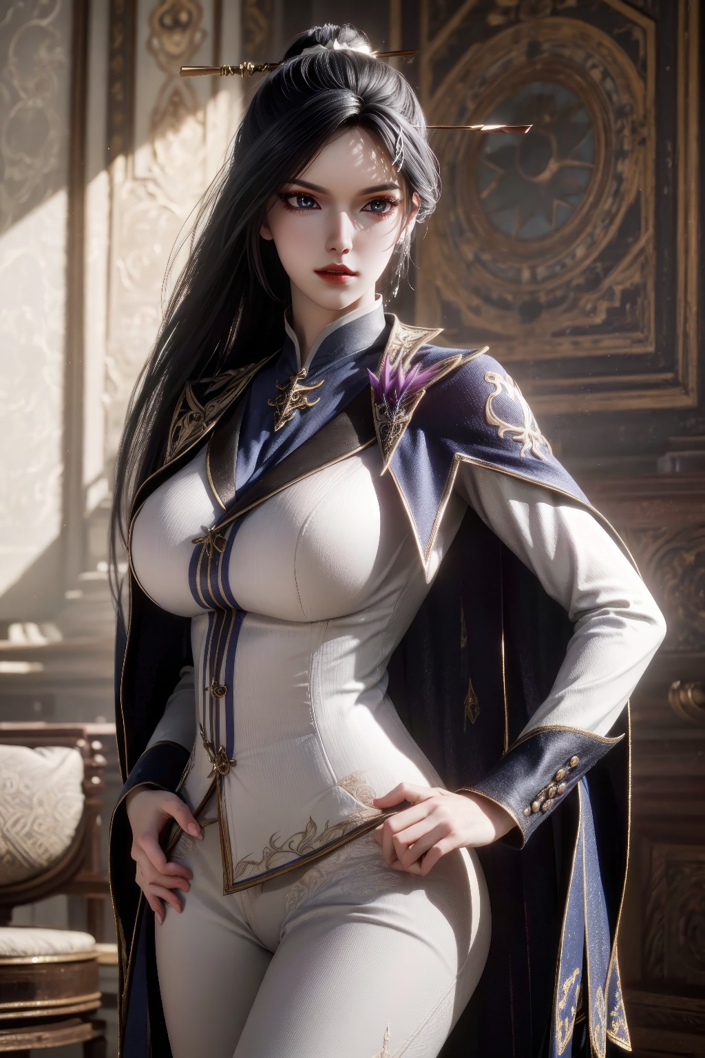 PRE310 Zhou Yi - Soul Land 2
