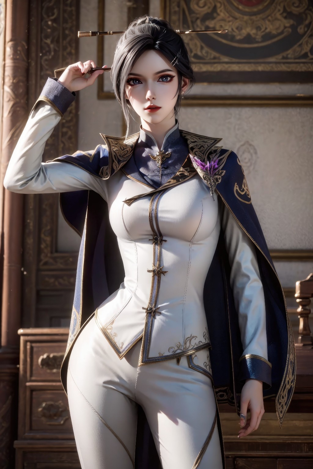 PRE310 Zhou Yi - Soul Land 2