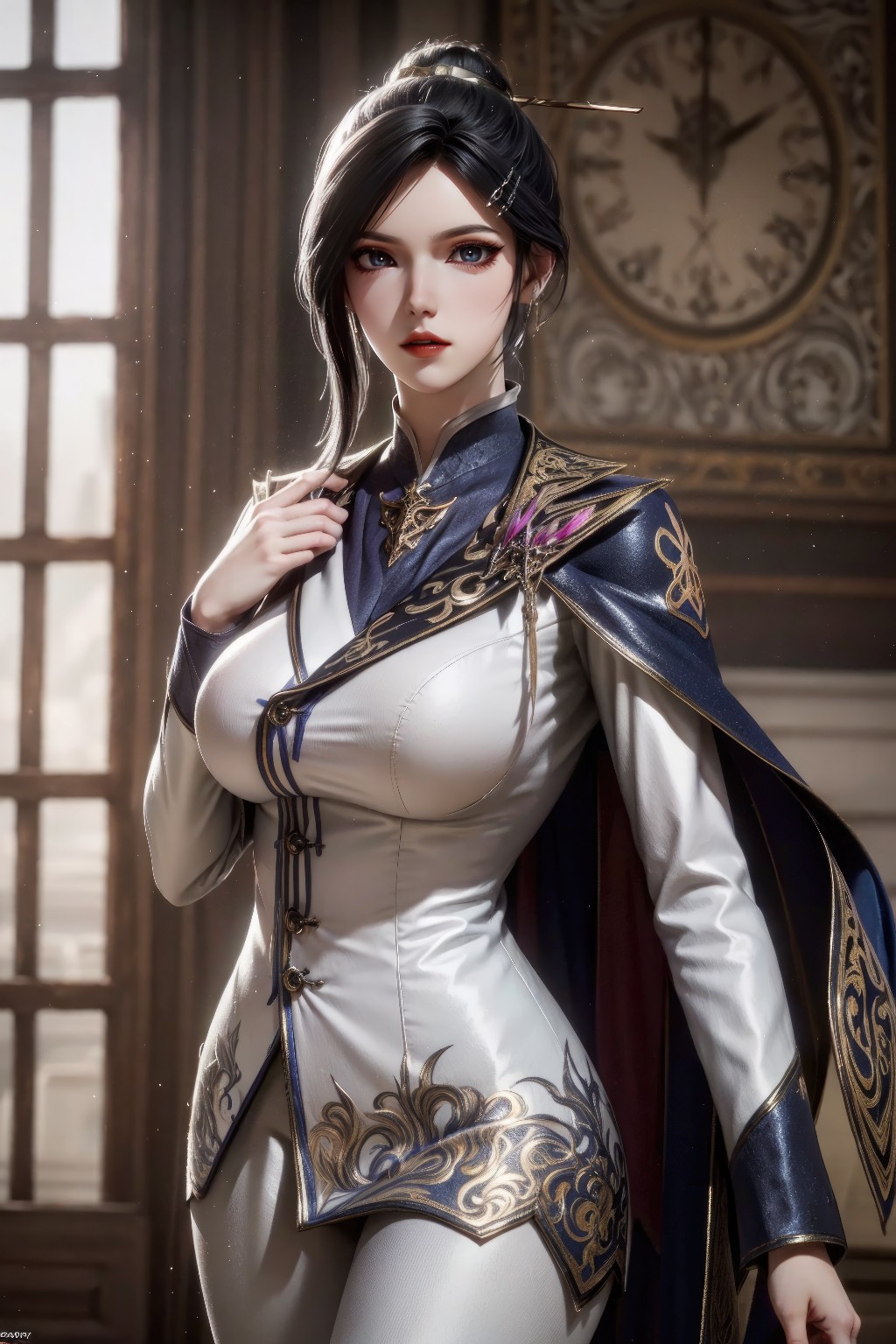 PRE310 Zhou Yi - Soul Land 2