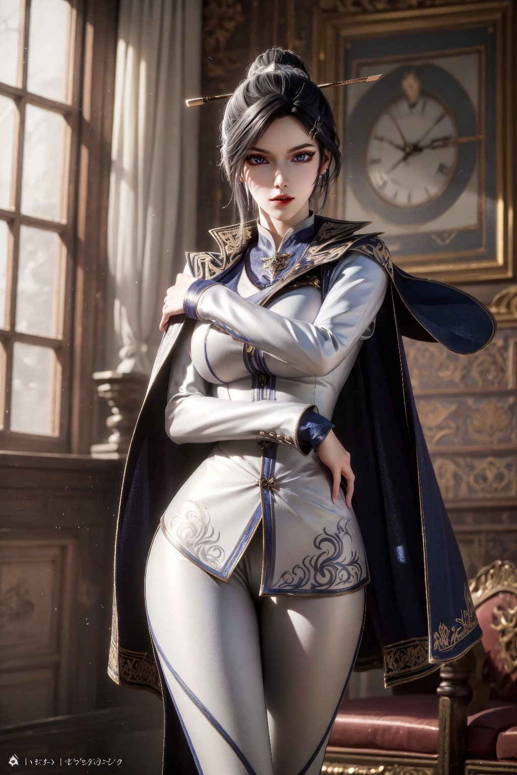 PRE310 Zhou Yi - Soul Land 2