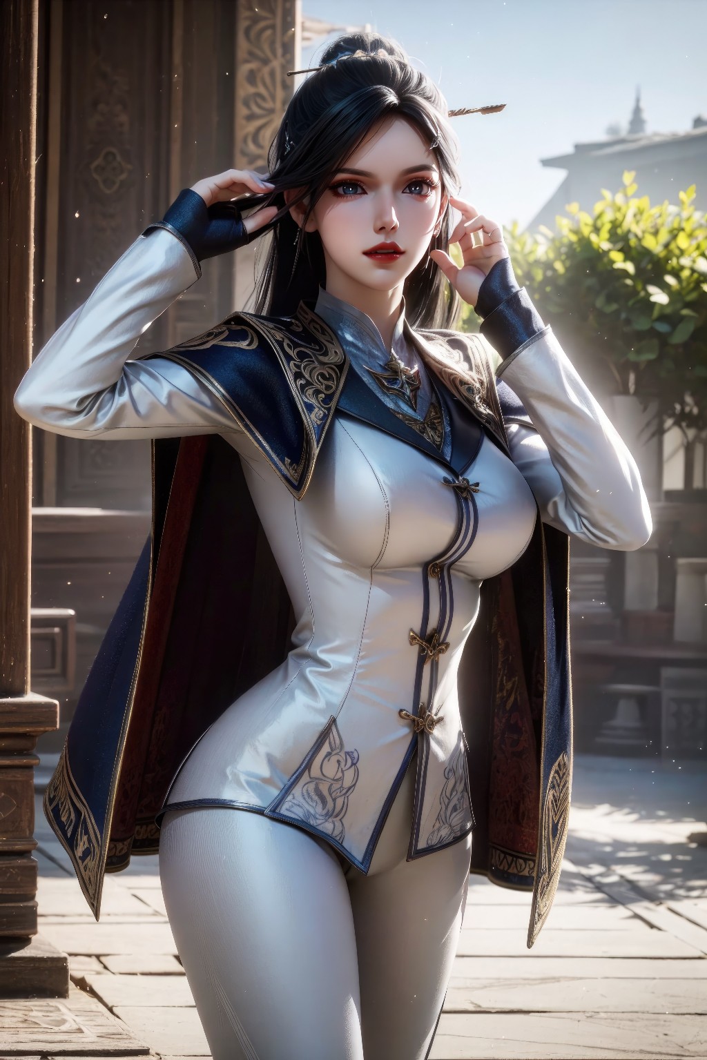 PRE310 Zhou Yi - Soul Land 2