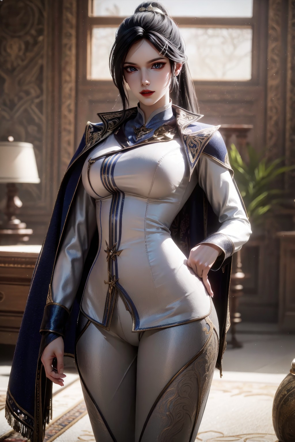 PRE310 Zhou Yi - Soul Land 2