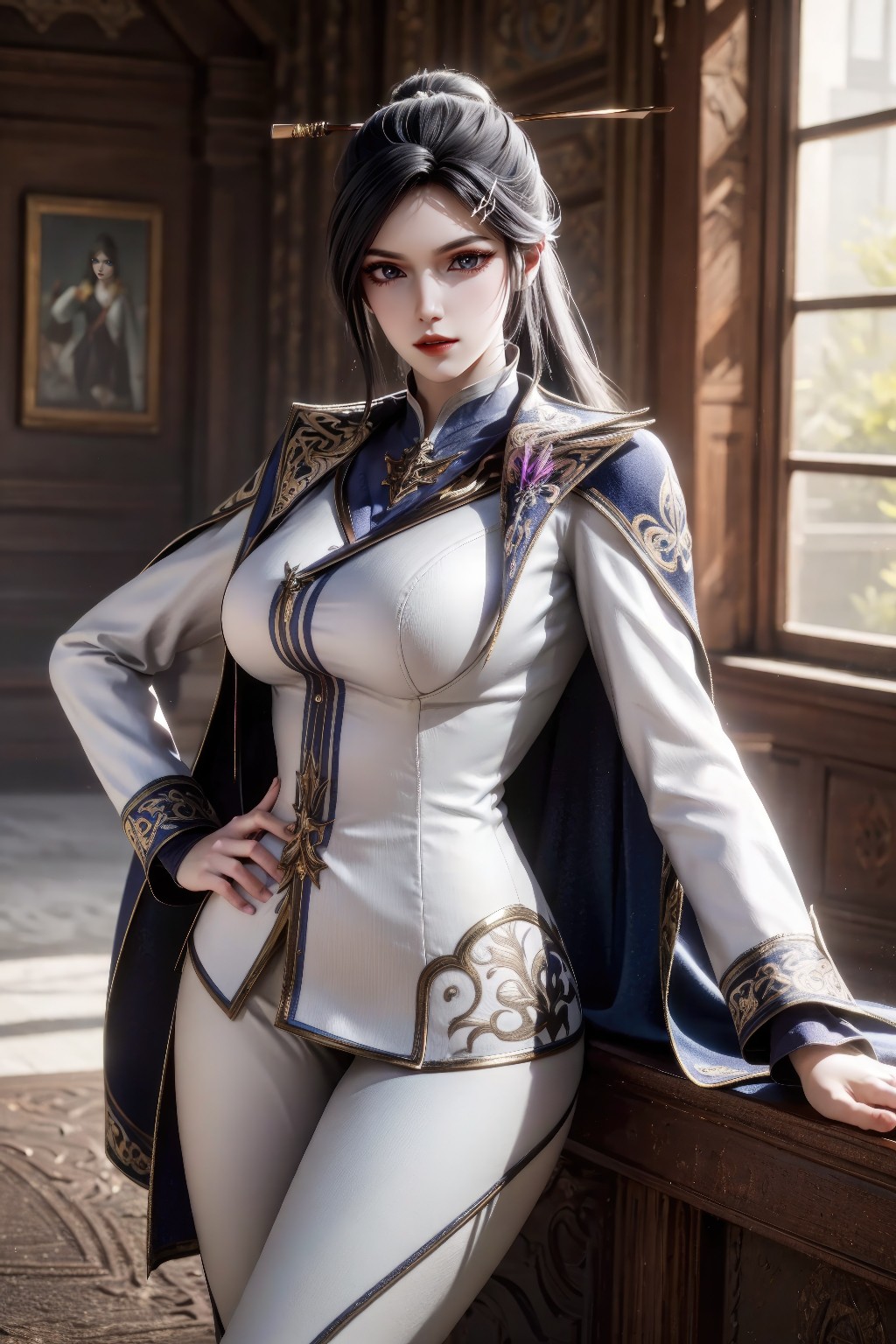 PRE310 Zhou Yi - Soul Land 2