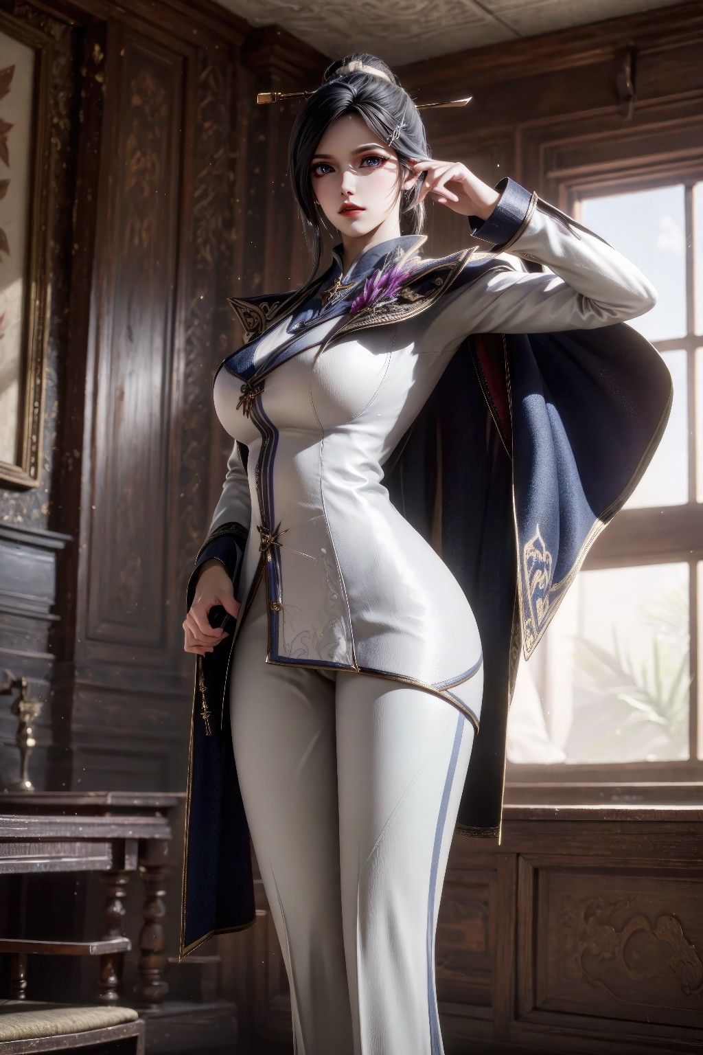 PRE310 Zhou Yi - Soul Land 2