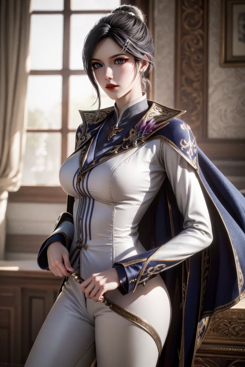 PRE310 Zhou Yi - Soul Land 2