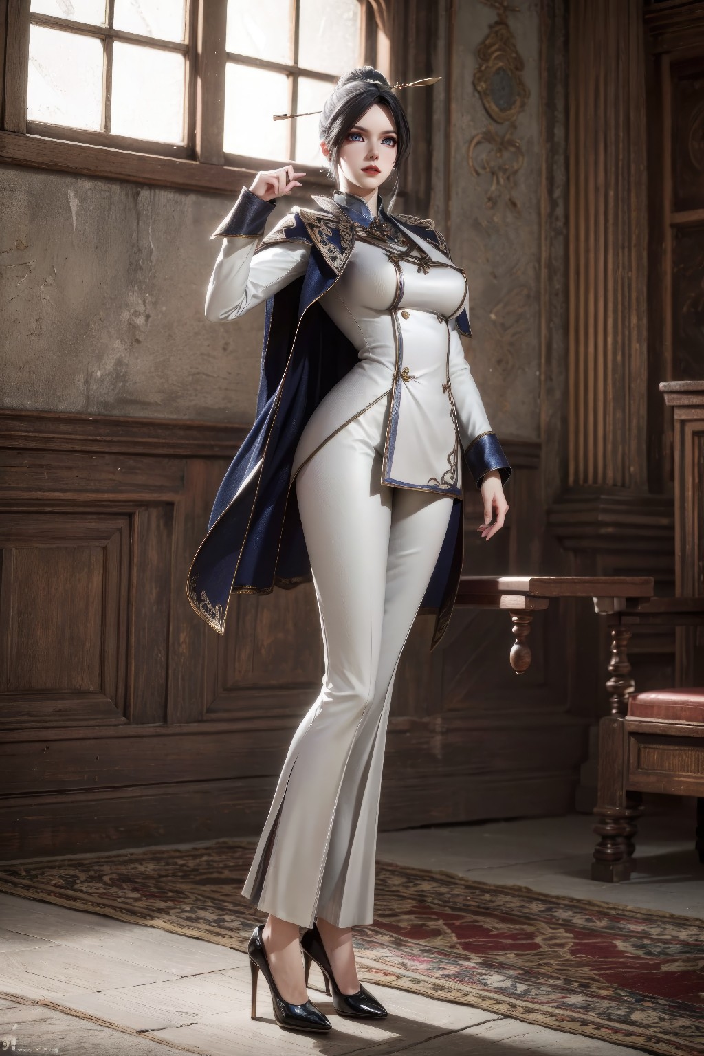 PRE310 Zhou Yi - Soul Land 2
