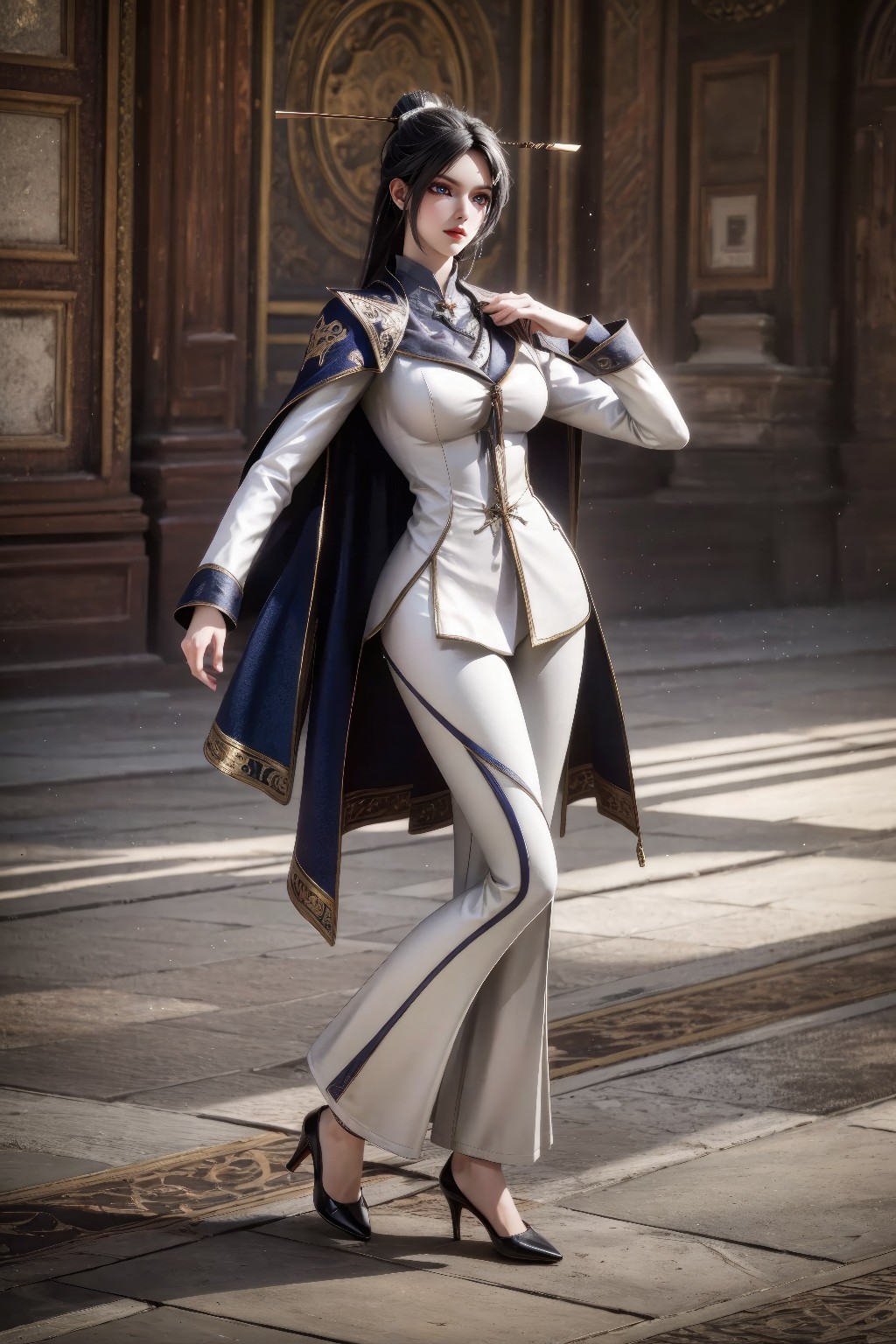 PRE310 Zhou Yi - Soul Land 2